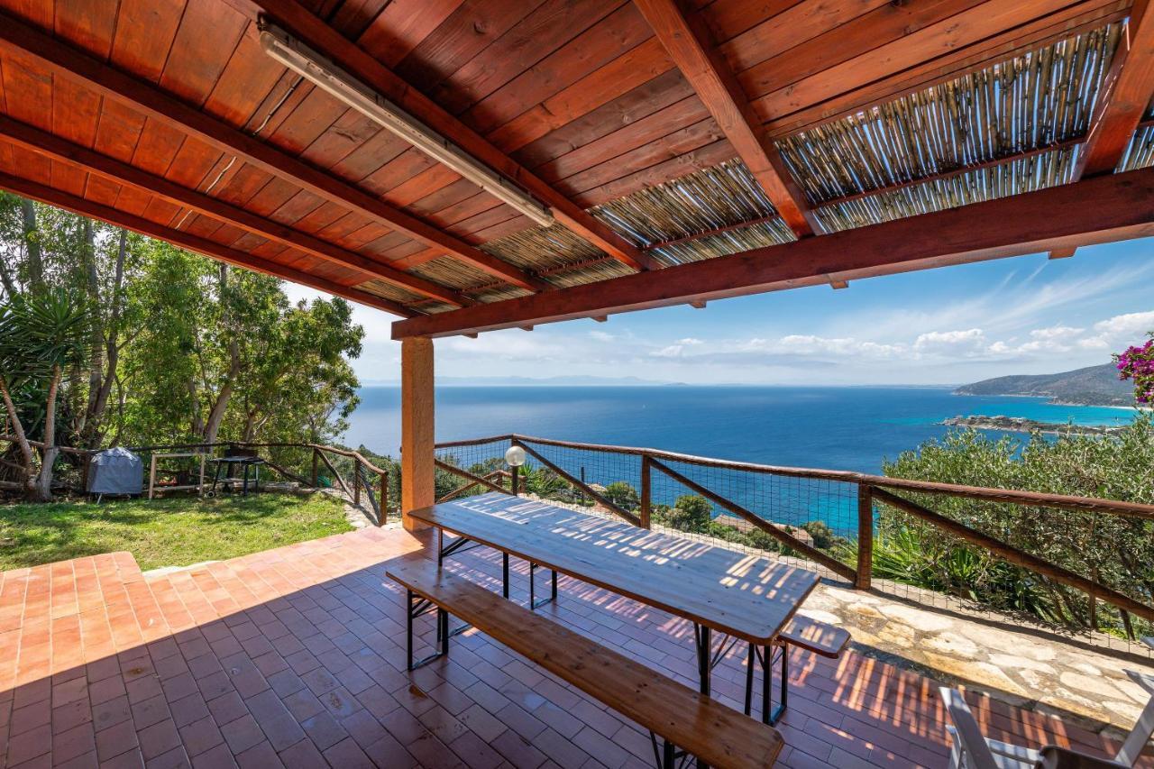 Villa Gianna Torre delle Stelle Exterior foto